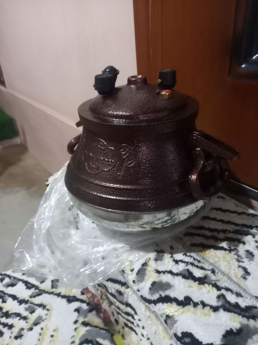 Avgʻon qozonbor 8 lt