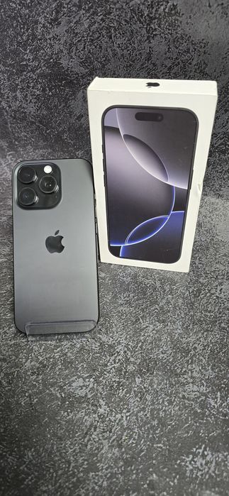 Iphone 16 PRO, 128Гб (г Семей,Засядко88)лот 781047