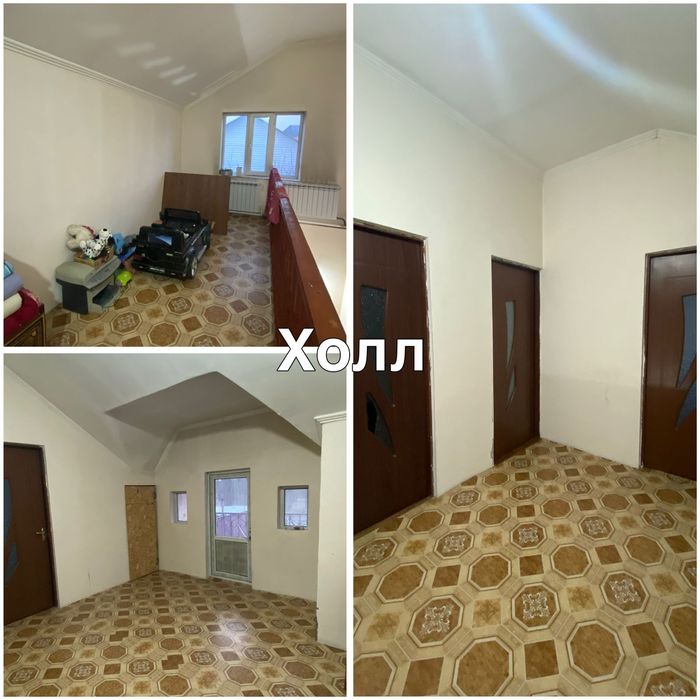 Продаётся большой дом