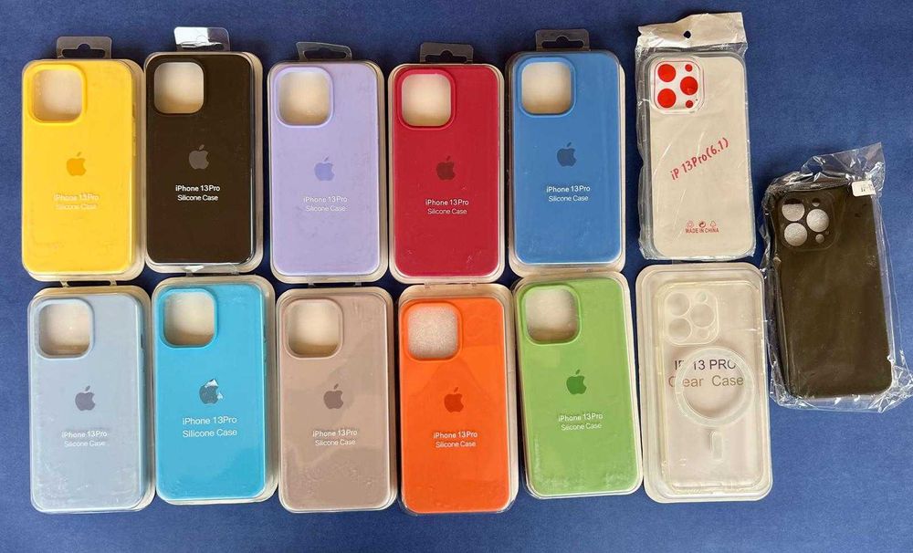 Huse si folii iPhone 13 mini / 13 / 13 Pro / 13 Pro Max