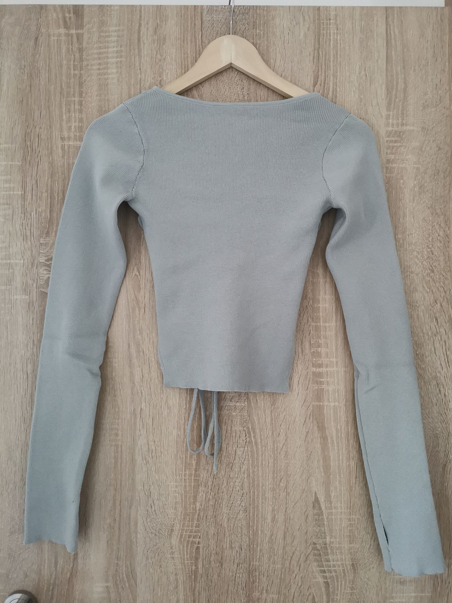 H&M Na-kd Reserved плетени блузи