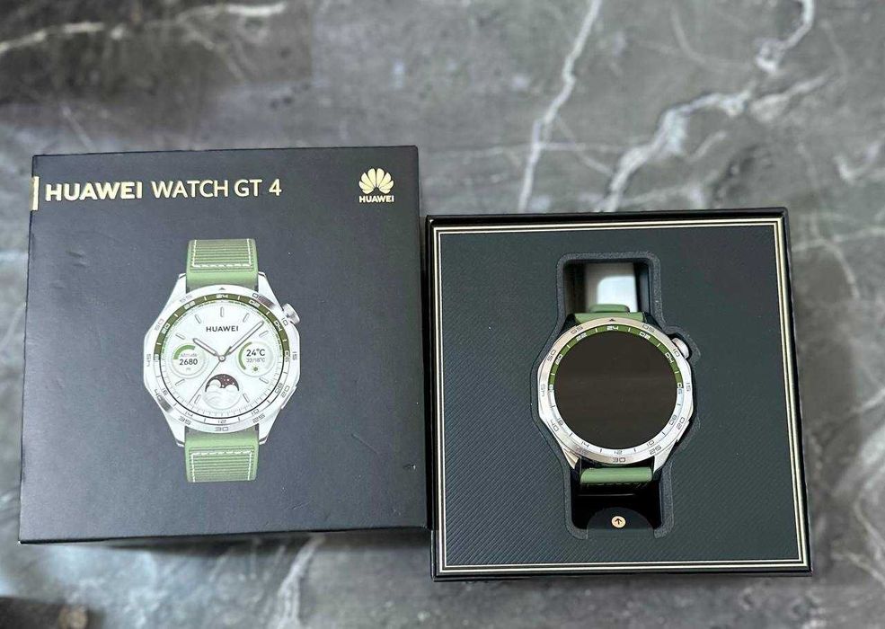 Huawei Watch GT 4 (п.Казалинск) лот 731943