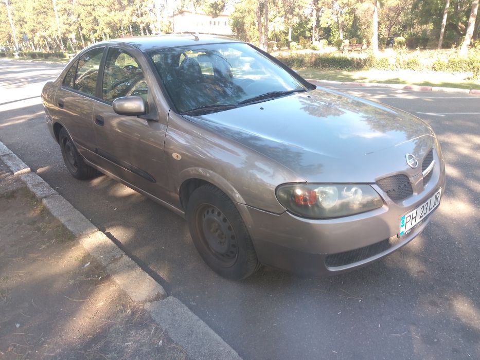 Vând Nissan Almera an 2006