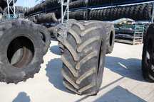 Cauciuc 600/70R30 BKT Radial SH Garantie Tractor fata