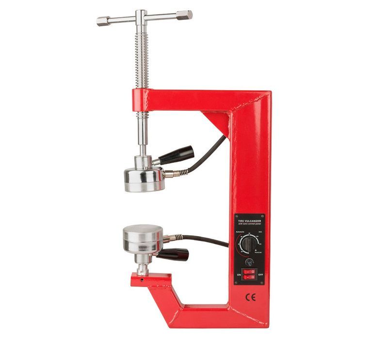 Dispozitiv vulcanizare la cald model 5