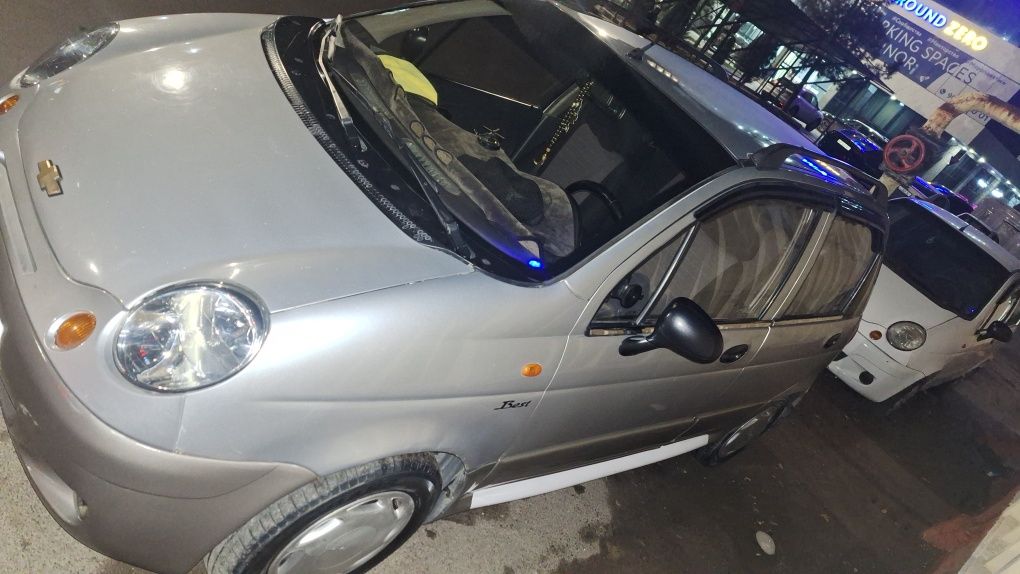 Matiz. Best Sotiladi yoki Arendaga chiqadi vikupga