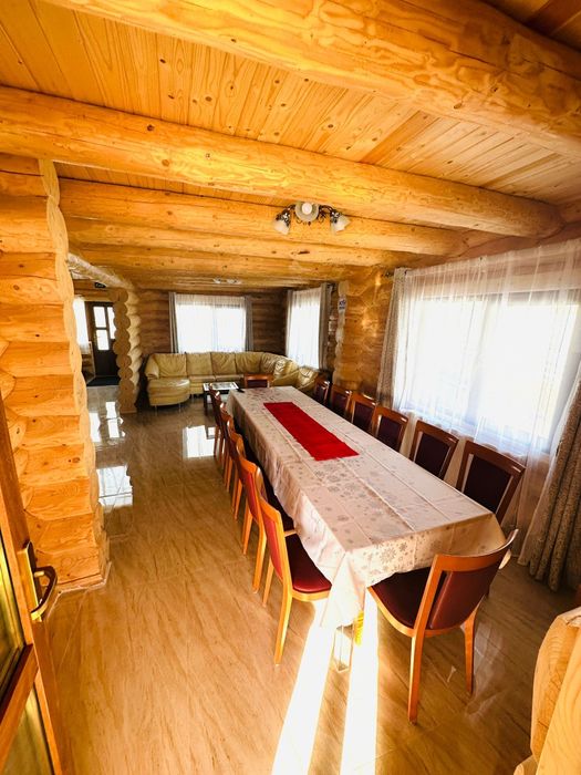 Cabana de închiriat cu ciubăr Raul&Denis Beliș Cluj
