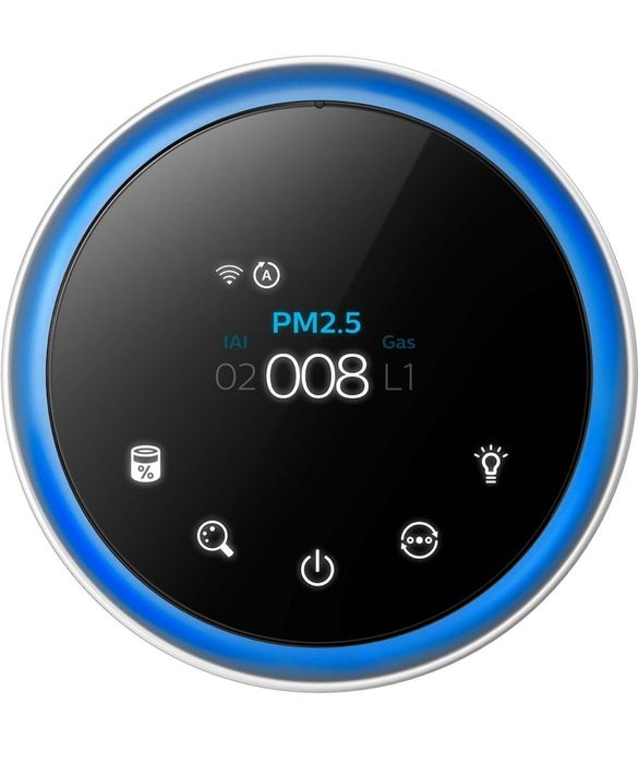 Purificator de aer smart Philips AC3854/50, CADR 610 m3/h