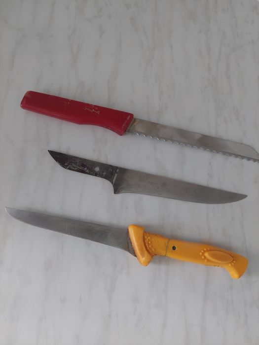 Кухненски ножове.