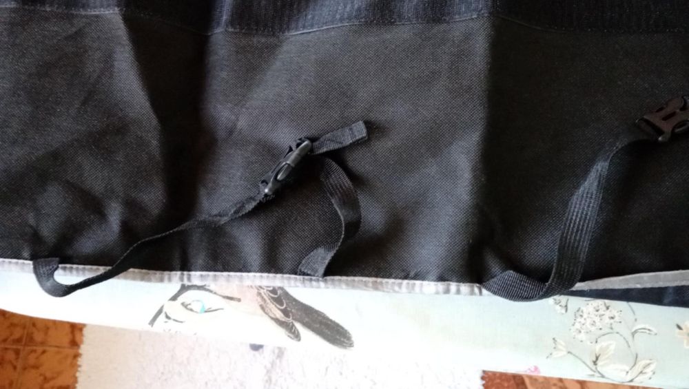 Geanta pentru depozitare în porbagaj