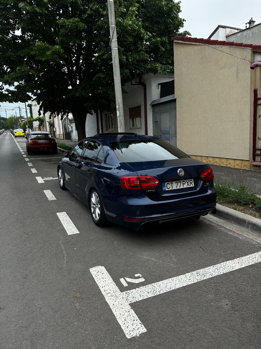 Volkswagen Jetta 2.0 TDI