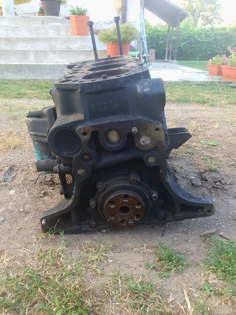 Bloc motor Nissan Trade