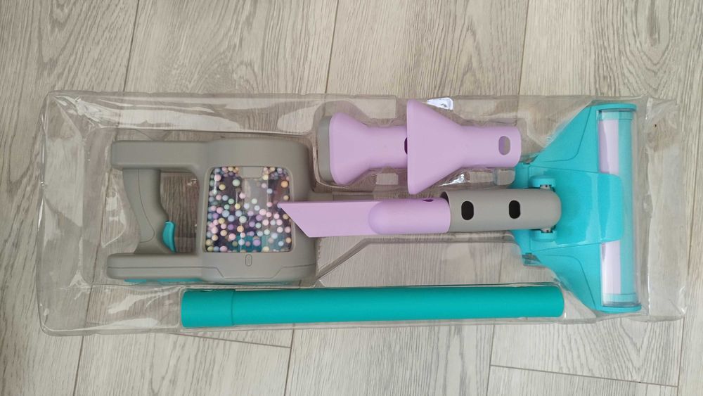 Детска прахосмукачка