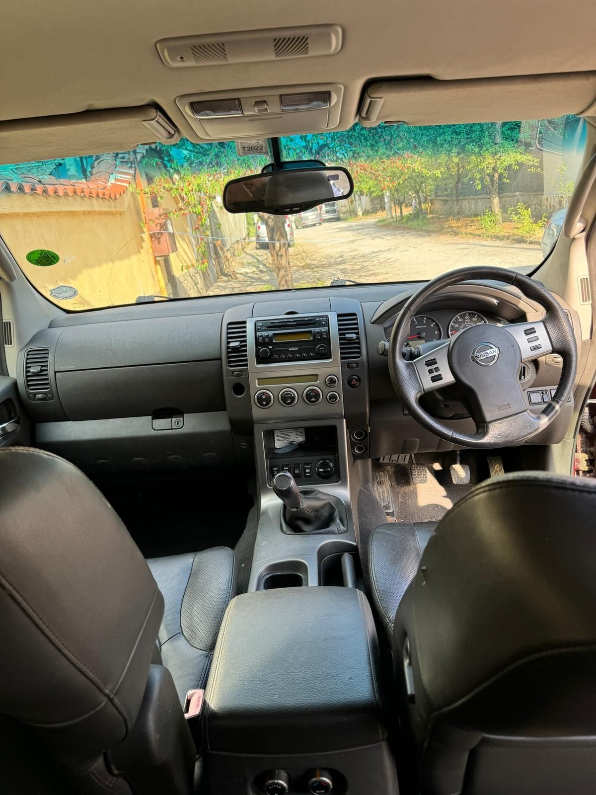Nissan pathfinder НА ЧАСТИ