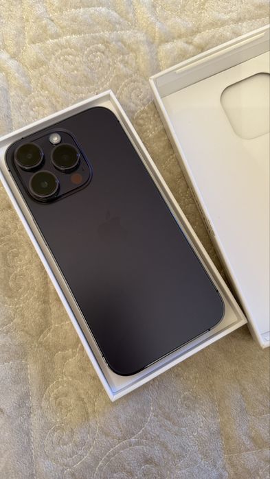Iphone 14 pro 256gb  89% ёмкость