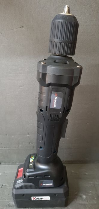 Polizor fin, bormasina dreapta Parkside Performance