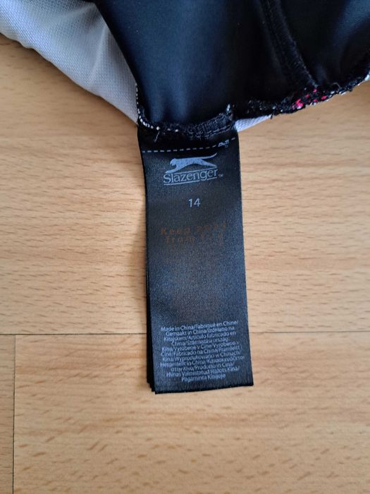 Costum de baie intreg, dama, marimea M, Slazenger