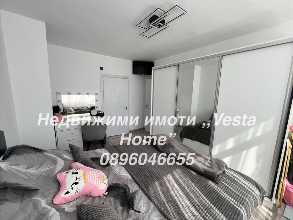 Продава се Едностаен апартамент в Казанлък - 50 кв.м за 1530 €/кв.м - Снимка #7