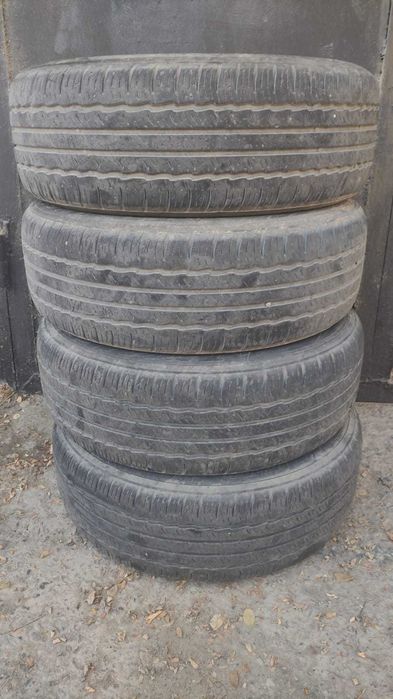 Шины Triangle TR259 Advantex SUV 215/60 R17 - 4шт. б/у