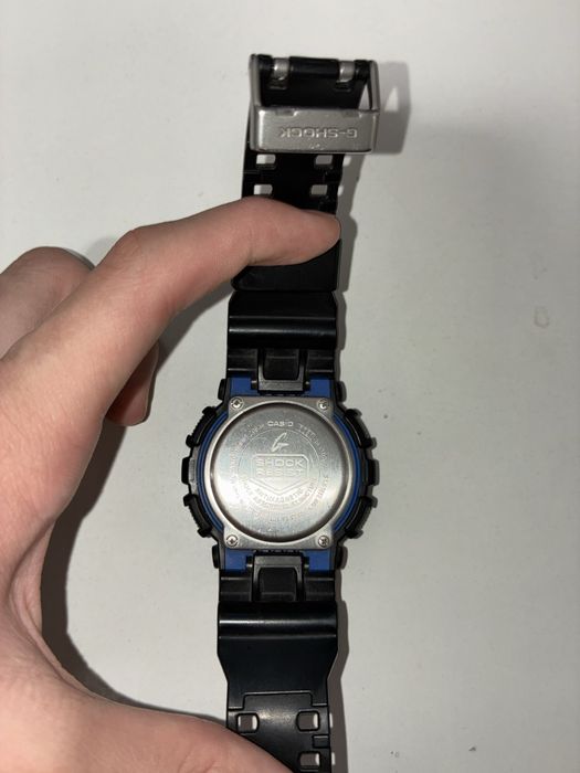 Casio G-SHOCK GA-100