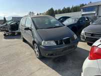 Сеат Алхамбра 1.9 TDI 4х4 на части