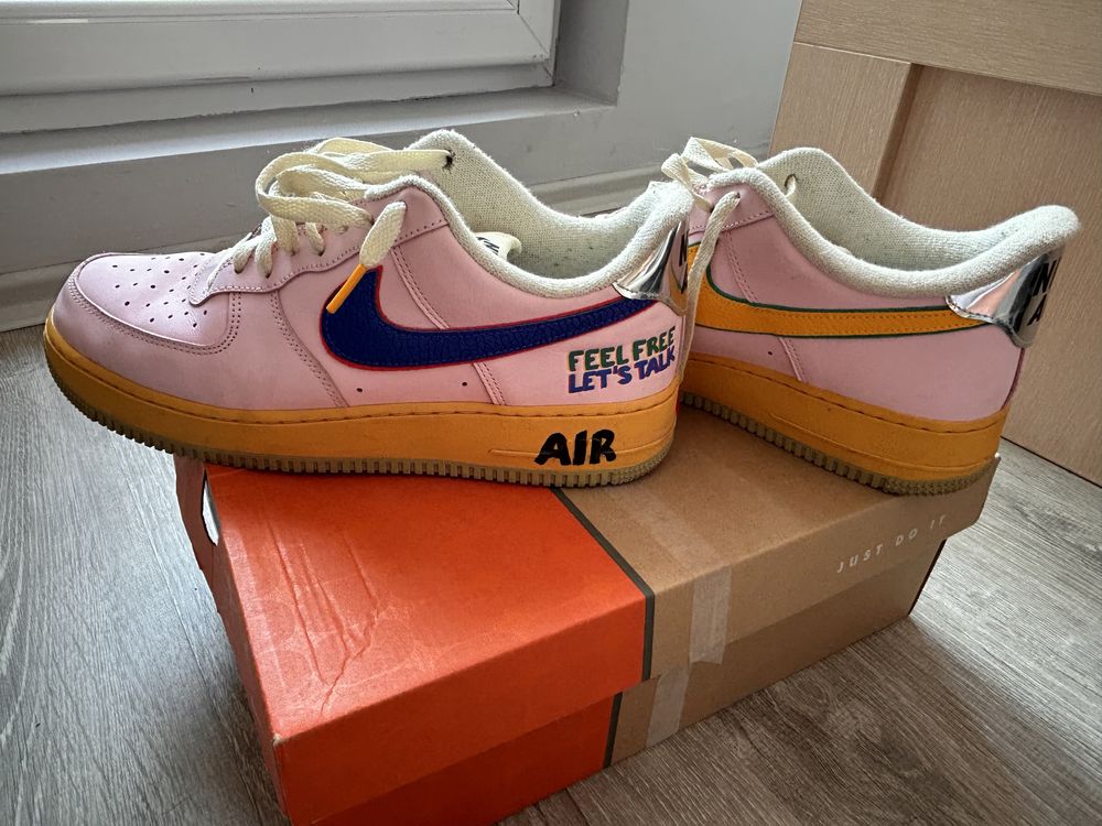 Мъжки маратонки Nike air force 1