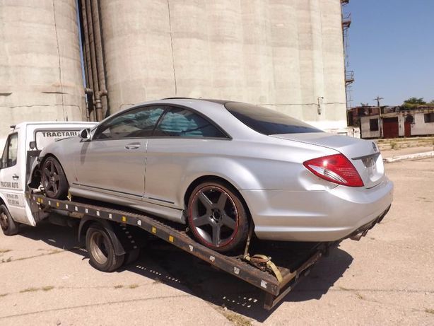 Dezmembrez mercedes cl63 amg w216 dezmembrez cl500 cl550 cl600 w216