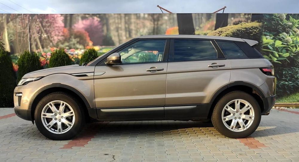 Land Rover Range Rover Evoque Range Rover Evoque 2.0 D 150 CP 4x4, automată, model 2017 TVA deduc.