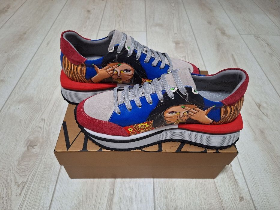 Дизайнерски дамски сникерси