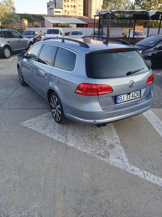 VW Passat b7 Exclusive 2.0  TDI 2012 Bi-xenon adaptive ,navi,camera m.