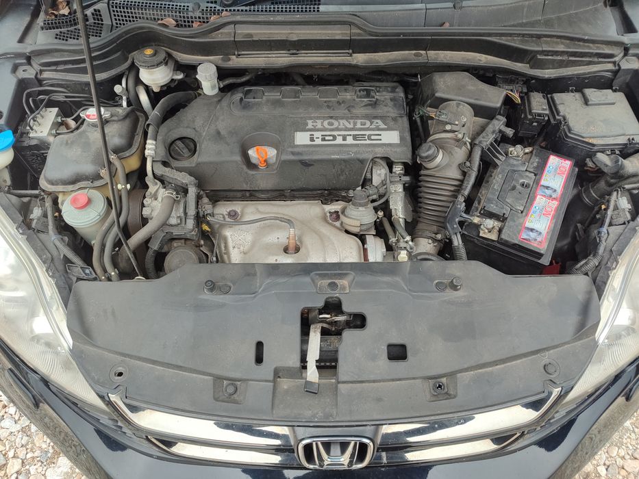 На Части. Хонда ЦРВ 3 2.2 i-DTEC 150кс Honda crv 3 Фейс