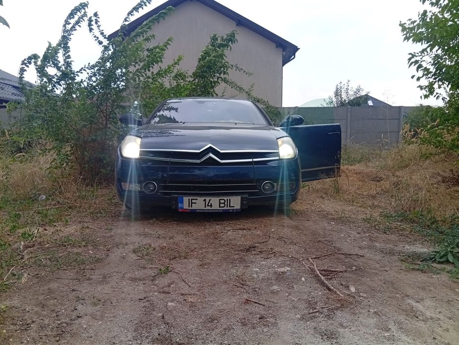 Citroen C6 AN2008