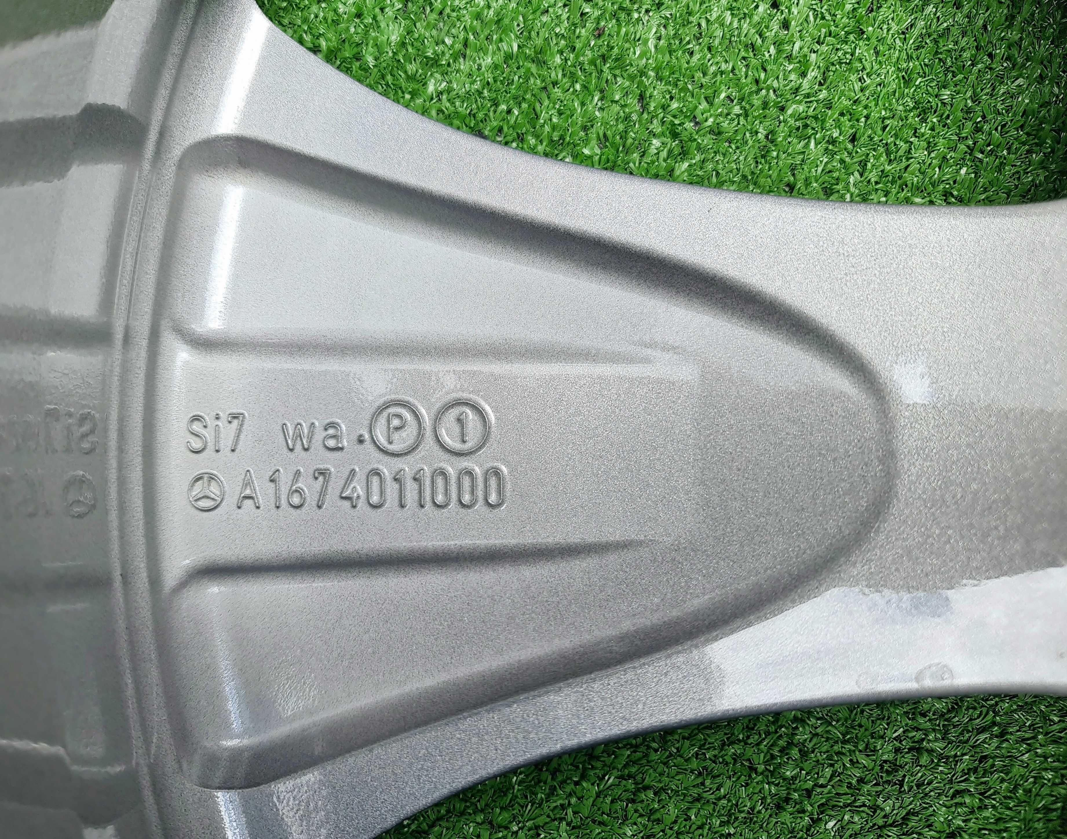 Оригинални Джанти спорт пакет 21" MERCEDES GL/GLS/ML/GLE