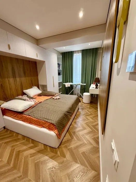 Юнусабад -6 ЖК Parlament 2/14/16 Авторский Ремонт 60м2