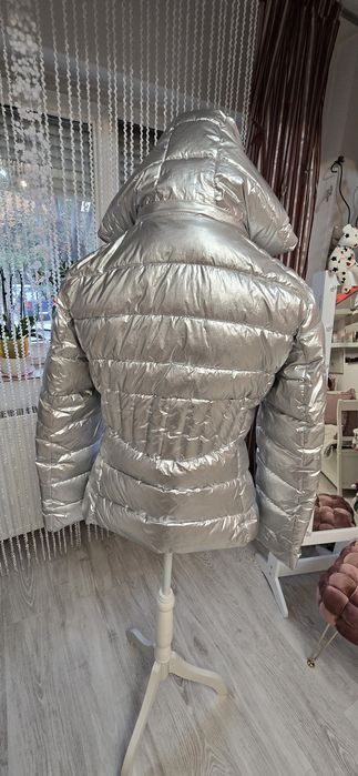 Greacă noua argintie