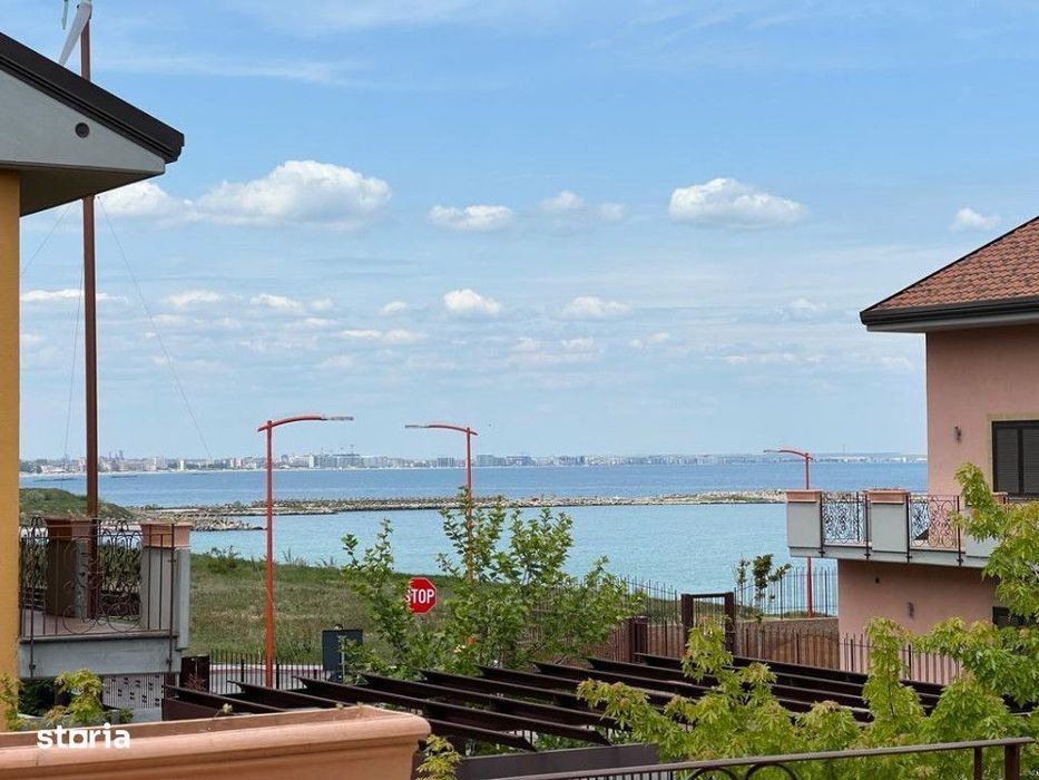 Faleza Nord | Santa Maria Bay | Vila P+1+M | Vedere La Mare.