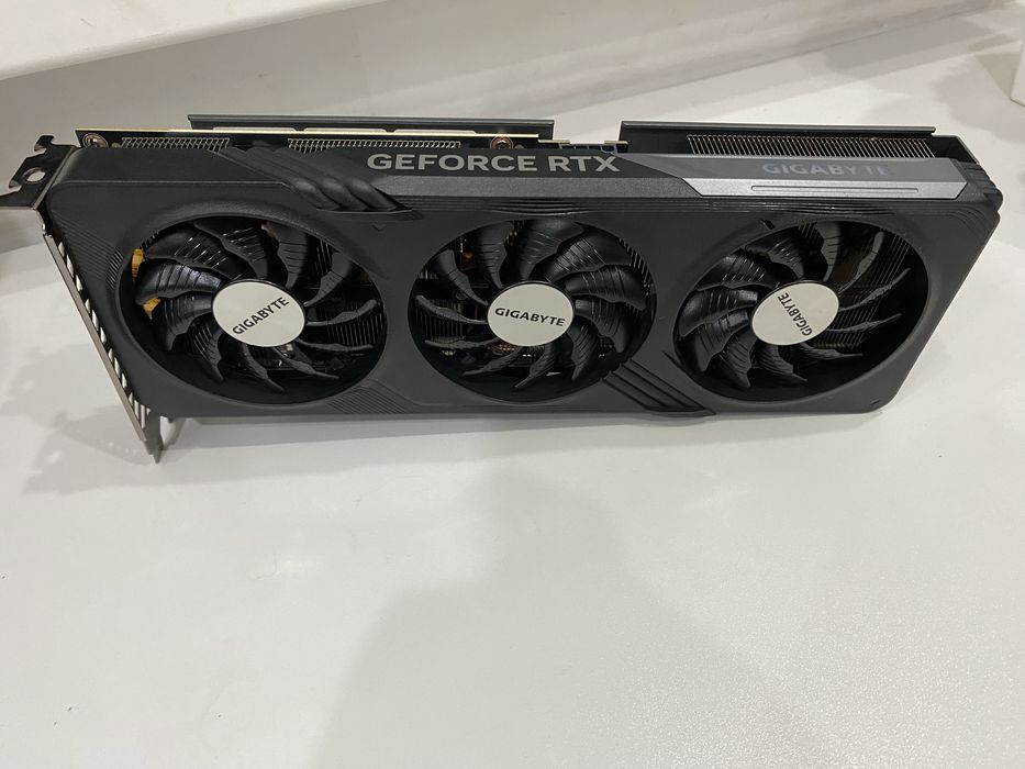 Видеокарта RTX 4060 Gaming Oc