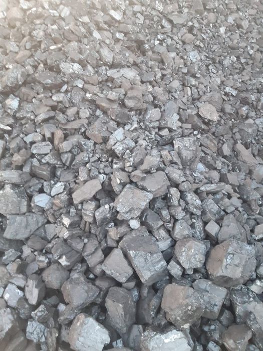 Уголь каражира калиброваный отборный простой
