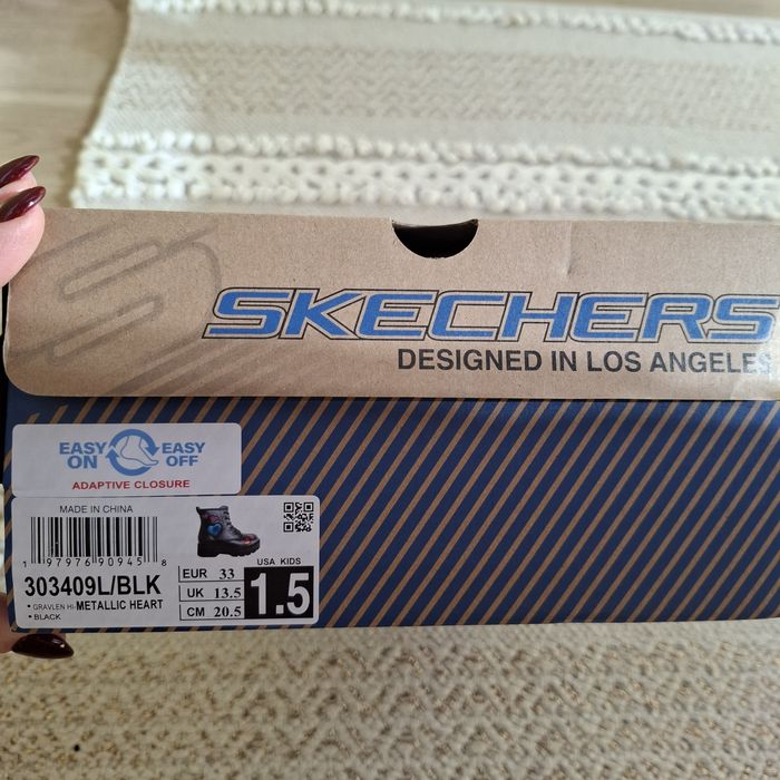Детски Боти skechers