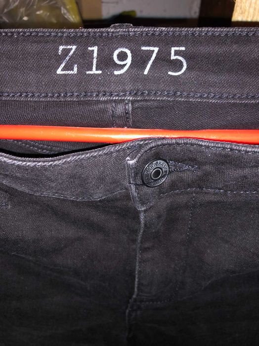 Jeans Zara Basic, noi fara eticheta, mar. 40