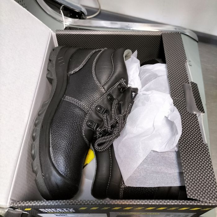 Спецботинки рабочии