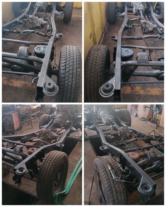 Suzuki Jimny 1.3 benzina, automat, AC