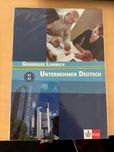Учебна система по бизнес немски език Unternehmen Deutsch: Ниво A1 - A2