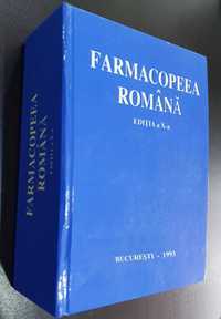 Farmacopeea Română - ediția a X-a (1993)