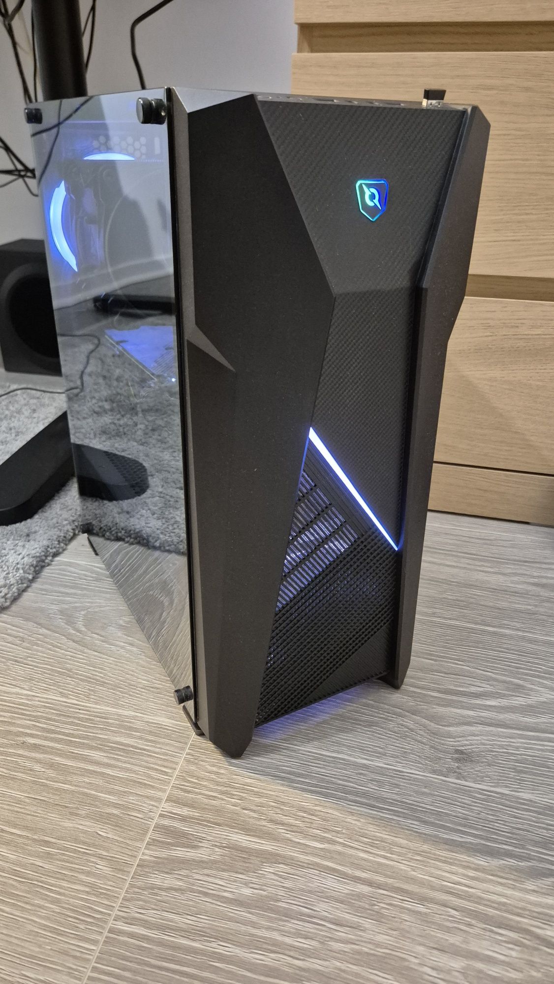 Calculator Gaming + Mouse Logitech bonus