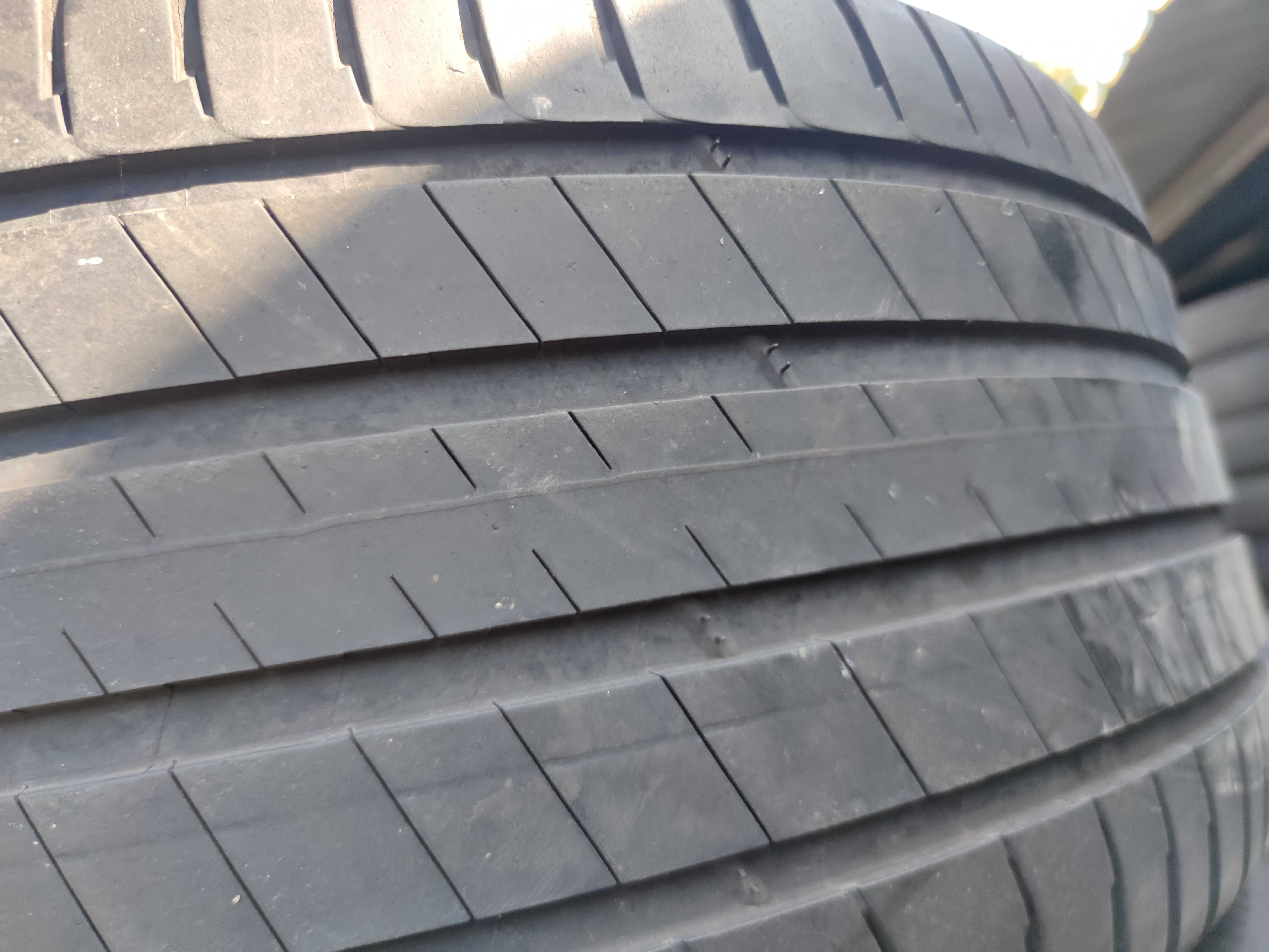 2бр Летни гуми 285 40 20 - Michelin