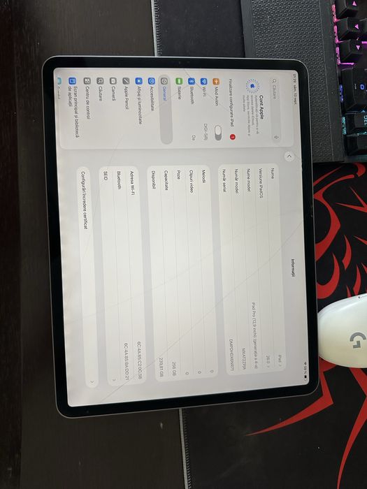 Ipad Pro 12,9 Gen 4 256Gb