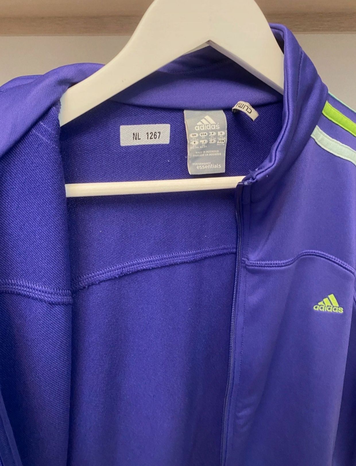 Bluza bărbați Adidas Performance măsura S