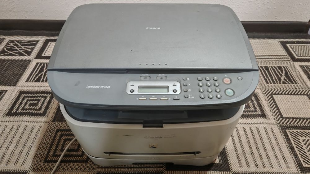 МФУ Canon MF3228 Laser Base