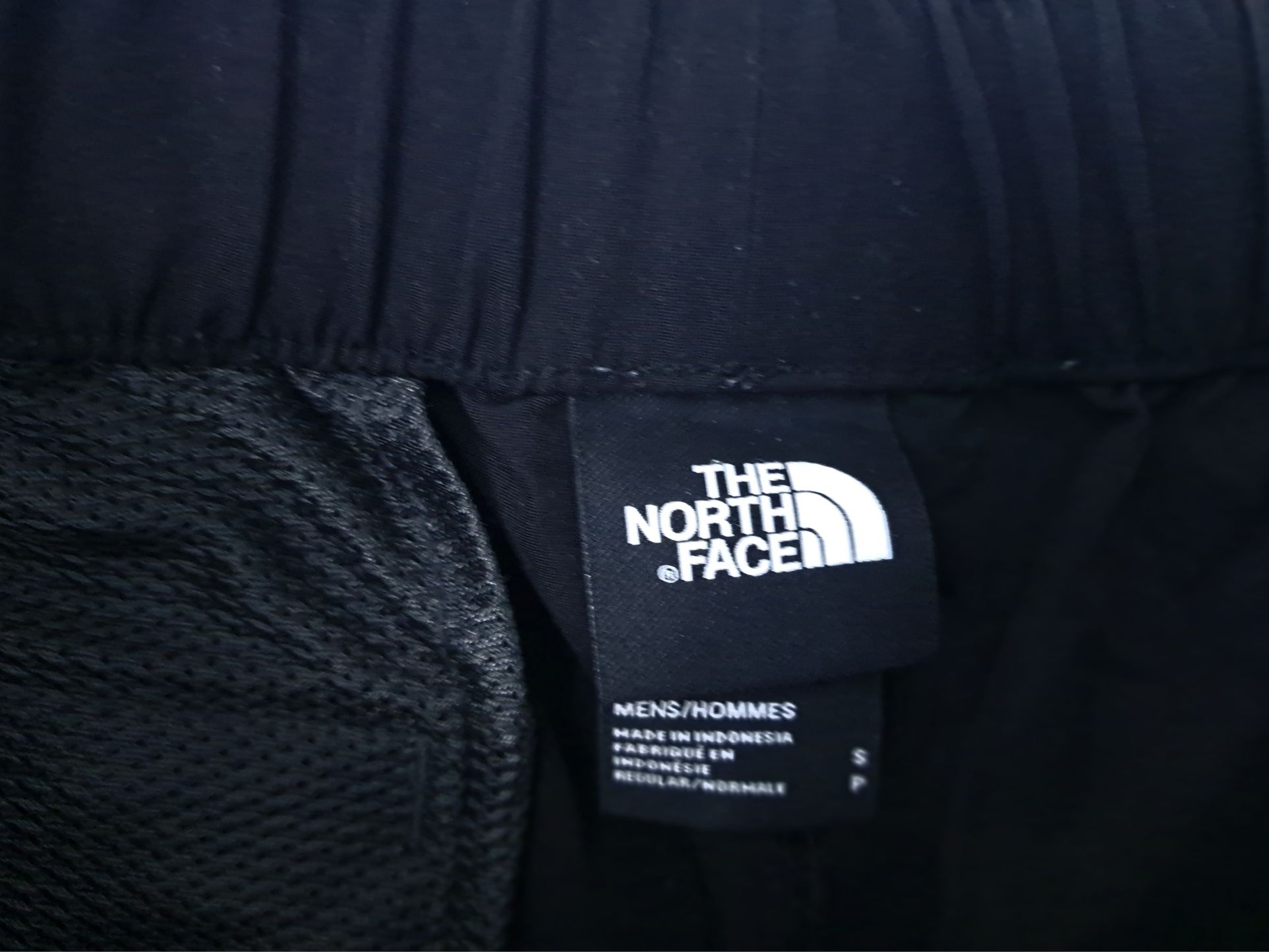 The North face-Ориг.панталон Софтшел